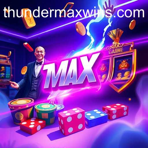 Exploring the Exciting World of Casino Games with ThunderMaxWin