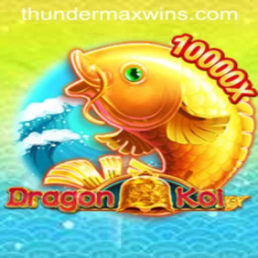 Dive into the Enchanting World of DragonKoi: ThunderMaxWin