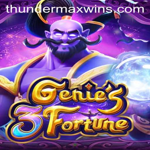 Genie3Fortune: A Comprehensive Dive into the World of ThunderMaxWin