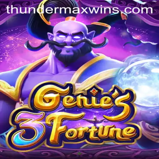 Genie3Fortune: A Comprehensive Dive into the World of ThunderMaxWin