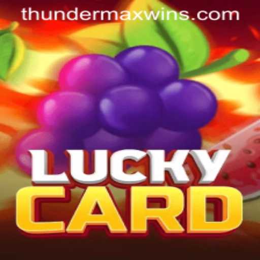 Unlock the Excitement with LuckyCard: Discover the Thrills of ThunderMaxWin
