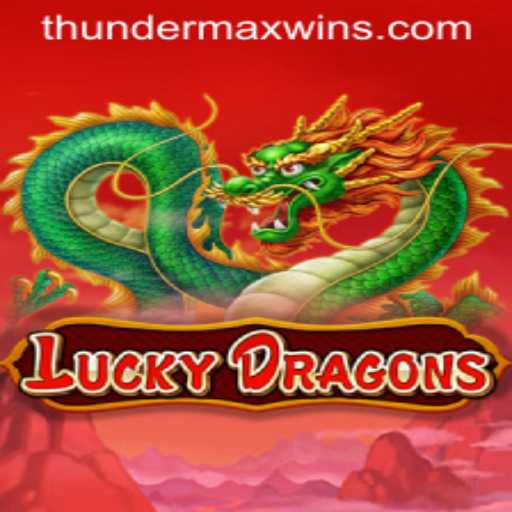 LuckyDragons: The Thrilling World of ThunderMaxWin