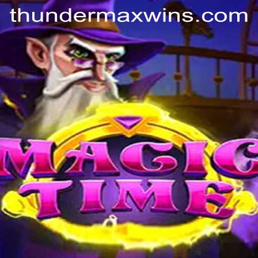Unveiling MagicTime: The Thrilling Adventure of ThunderMaxWin